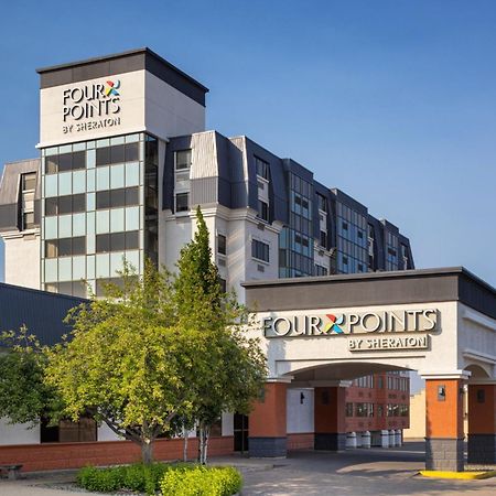 Four Points By Sheraton Edmonton South Extérieur photo