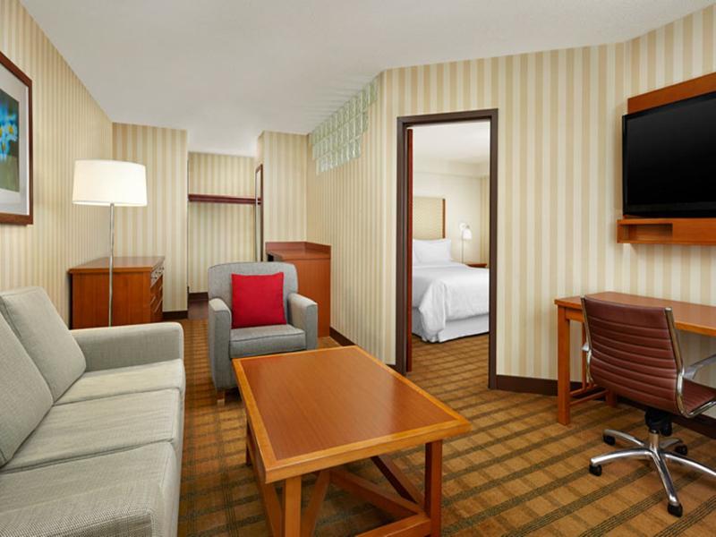 Four Points By Sheraton Edmonton South Extérieur photo