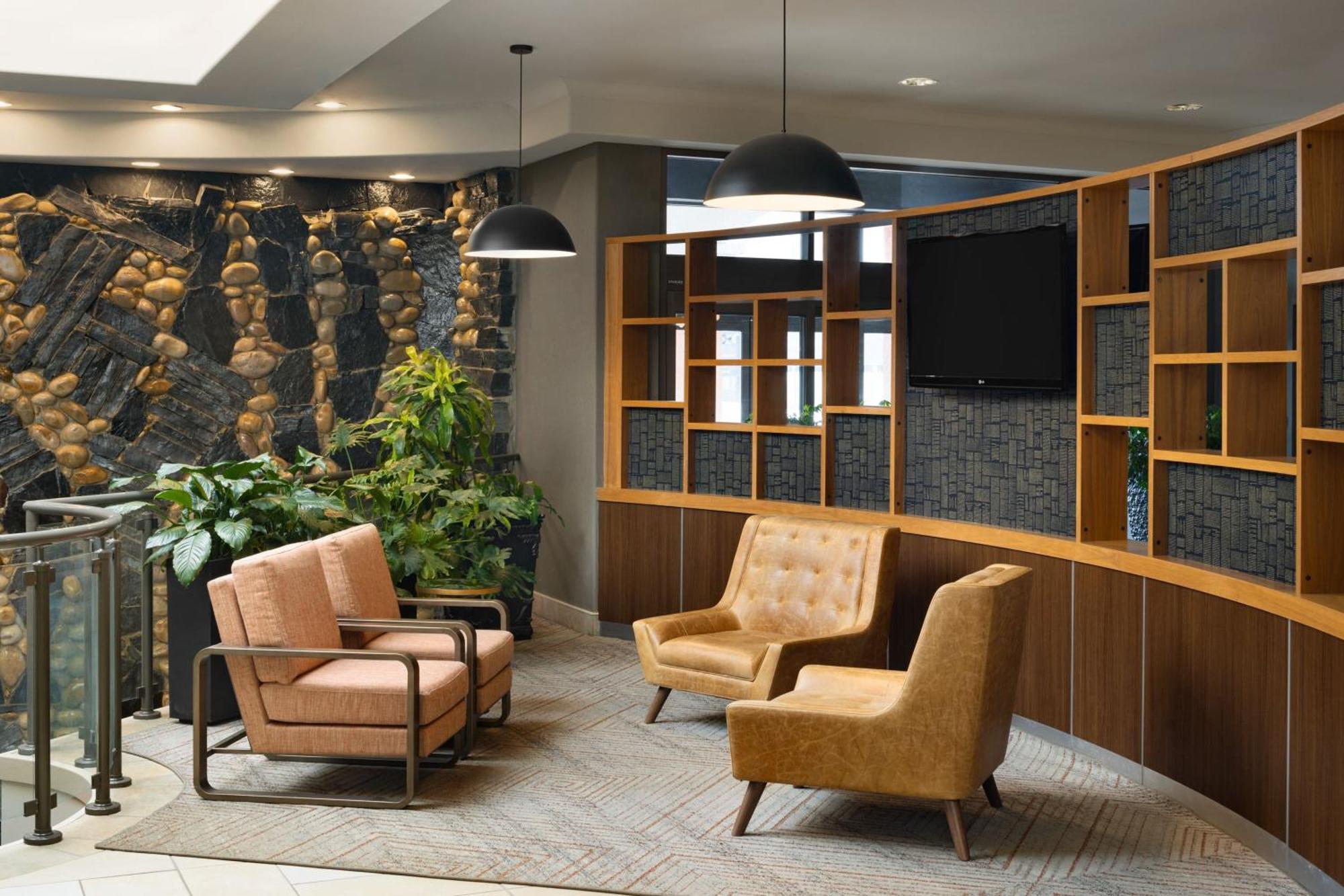Four Points By Sheraton Edmonton South Extérieur photo