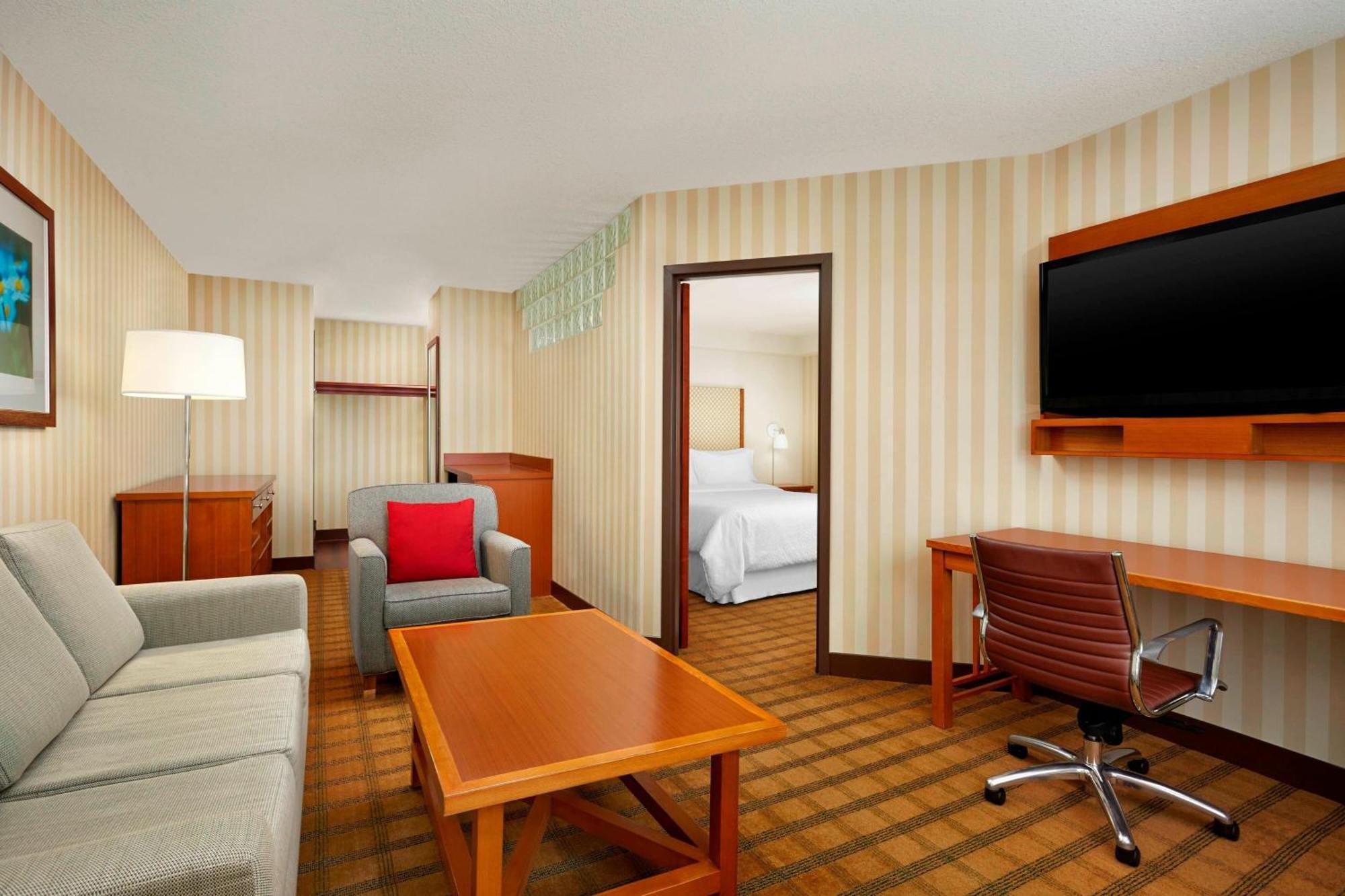 Four Points By Sheraton Edmonton South Extérieur photo
